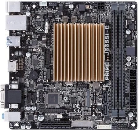 ASUS Prime J3355I-C