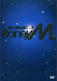 Boney M. - The Magic of Boney M. (DVD)
