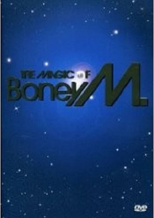 Boney M. - The Magic of Boney M. (DVD)