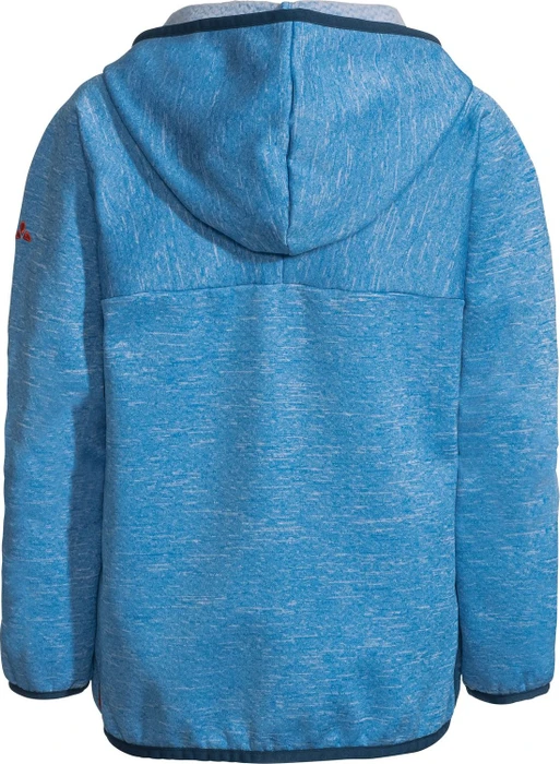 Vaude Kikimora Fleece Funktionsjacke radiate blue (Junior)