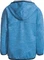 Vaude Kikimora Fleece Funktionsjacke radiate blue (Junior) Vorschaubild