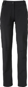 Vaude Farley Stretch III Hose lang schwarz (Damen)