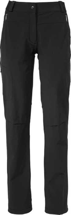 Vaude Farley Stretch III Hose lang schwarz (Damen)