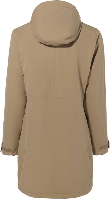 Vaude Skomer II Wool Funktionsmantel oat (Damen)