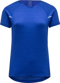 Gore Wear Vivid Funktionsshirt kurzarm ultramarine blue (Damen)