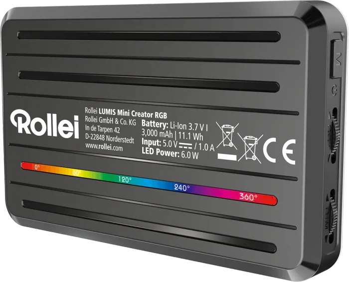 Rollei Lumis Mini Creator RGB
