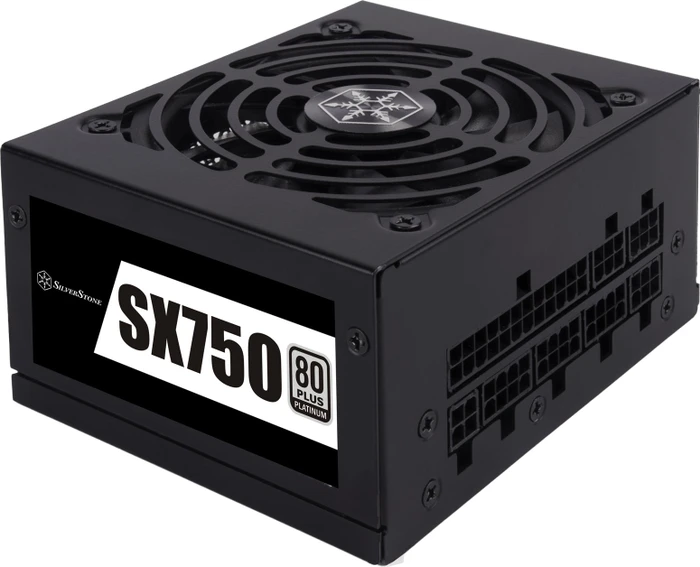 SilverStone SFX Series SX750-PT Platinum 750W, SFX