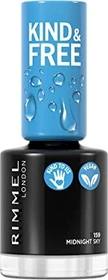 Rimmel Kind & Free Nagellack 159 Midnight Sky, 8ml