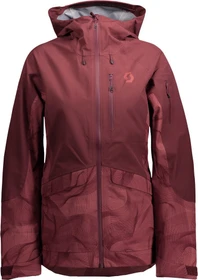 Scott Vertic 3L Funktionsjacke amaranth red (Damen)