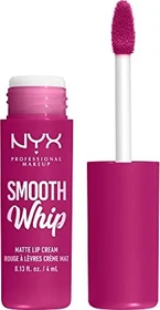 NYX Smooth Whip Matte Lip Cream Lippenstift 09 Bday Frosting, 4ml