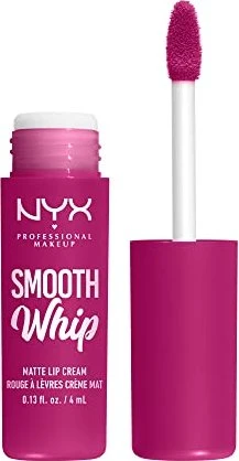 NYX Smooth Whip Matte Lip Cream Lippenstift 09 Bday Frosting, 4ml