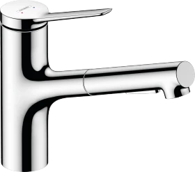 Hansgrohe Zesis M33 150 2jet ausziehbar chrom
