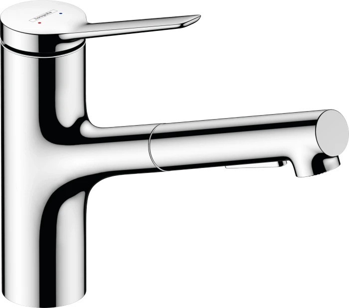 Hansgrohe Zesis M33 150 2jet ausziehbar chrom