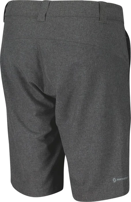 Scott Trail Flow Pro Fahrradhose kurz schwarz (Damen)