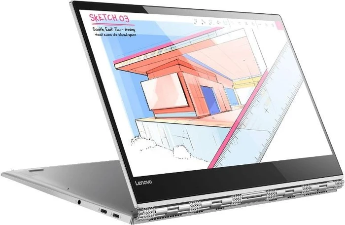 Lenovo Yoga 920-13IKB Star Wars Special Edition Galactic Empire, Core i5-8250U, 8GB RAM, 256GB SSD, DE