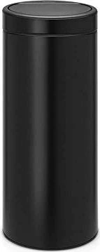 Brabantia Touch Bin New 30l matt black