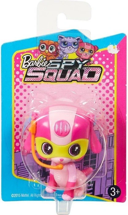 Mattel Barbie - Agenten-Team - Hund