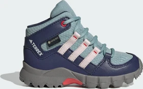 adidas Terrex Mid GTX magic grey/putty mauve/pure ruby (Junior)
