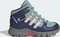 adidas Terrex Mid GTX magic grey/putty mauve/pure ruby (Junior) Vorschaubild