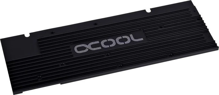 Alphacool NexXxoS GPX GTX 1080/1070 M01 mit Backplate, schwarz