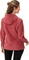 Vaude Neyland Wind Funktionsjacke brick (Damen) Vorschaubild