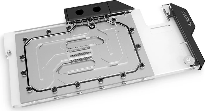 EK Water Blocks Quantum Line EK-Quantum Vector TUF RX 6800/6900 D-RGB, Nickel, Acryl