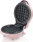 Bestron AMW500P Mini Waffelautomat Waffeleisen Vorschaubild