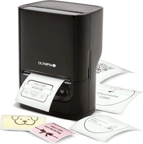 Olympia PM220, schwarz