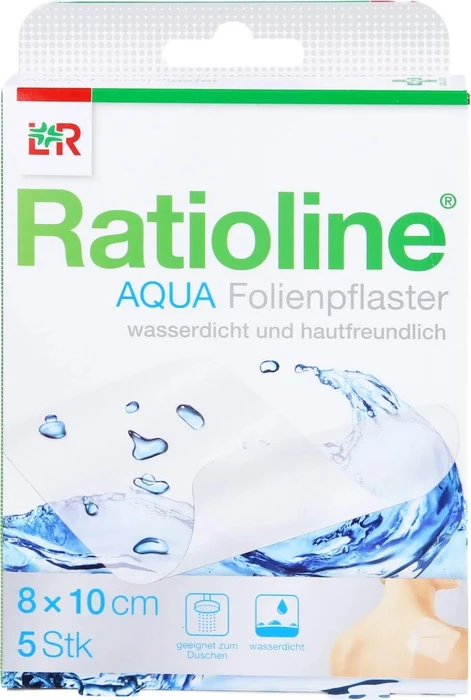 Lohmann & Rauscher Ratioline Aqua Duschpflaster