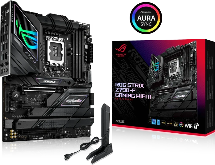 ASUS ROG Strix Z790-F Gaming WIFI II (Intel 1700)