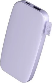 Fresh 'n Rebel Powerbank USB-C 6000mAh (2023) dreamy lilac
