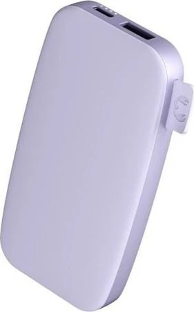 Fresh 'n Rebel Powerbank USB-C 6000mAh (2023) dreamy lilac