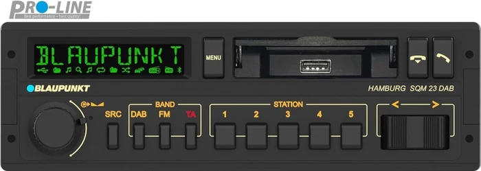 Blaupunkt Hamburg SQM 23 DAB
