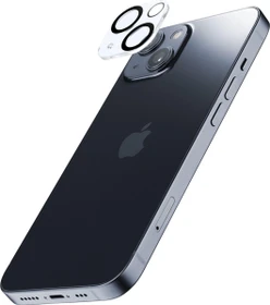 Cellularline Camera Lens für Apple iPhone 15/15 Plus