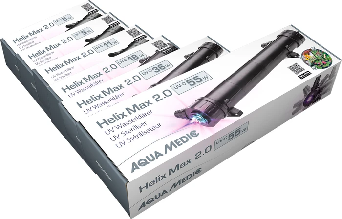 Aqua Medic Heli Max 2.0, 18W