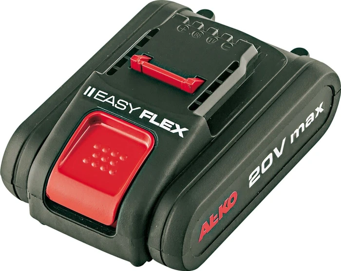 AL-KO EasyFlex B50 Li Werkzeug-Akku 20V, 2.5Ah, Li-Ionen [2.5Ah] [50Wh]