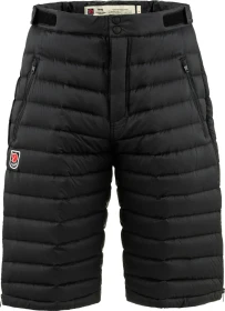 Fjällräven Expedition Down Knickers Hose kurz schwarz (Herren)