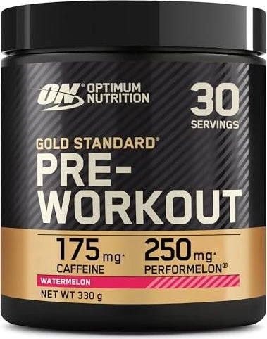Optimum Nutrition Gold Standard Pre-Workout 330g