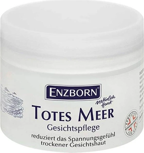 Ferdinand Eimermacher Enzborn Totes Meer Gesichtspflege Creme, 80ml