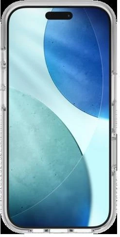 ZAGG Crystal Palace Snap Kickstand für Apple iPhone 17 transparent