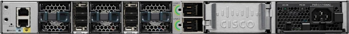 Cisco Catalyst 3850 IP Services Rackmount 10G Managed Stacking Switch, 24x SFP+, 1x Erweiterungsslot