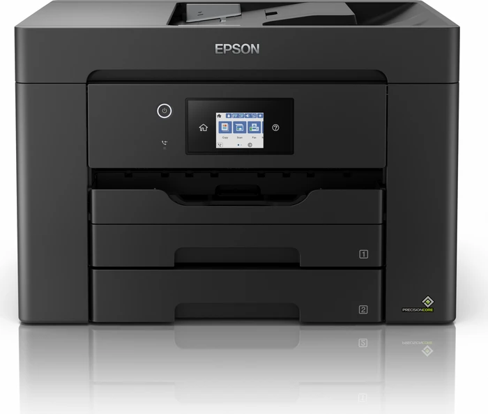 Epson WorkForce WF-7835DTWF, Tinte, mehrfarbig
