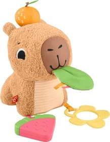 Mattel Fisher-Price Kuschel-Capybara