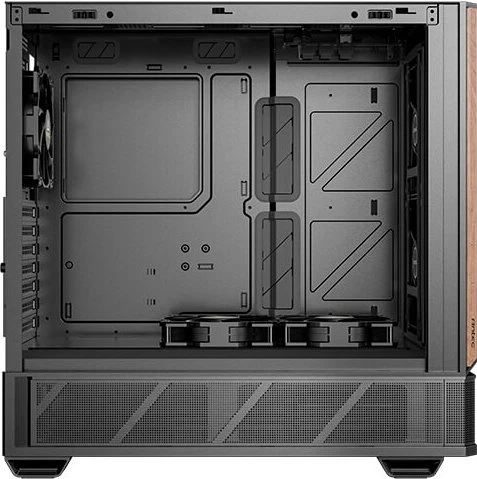 Antec P30 Air, Glasfenster