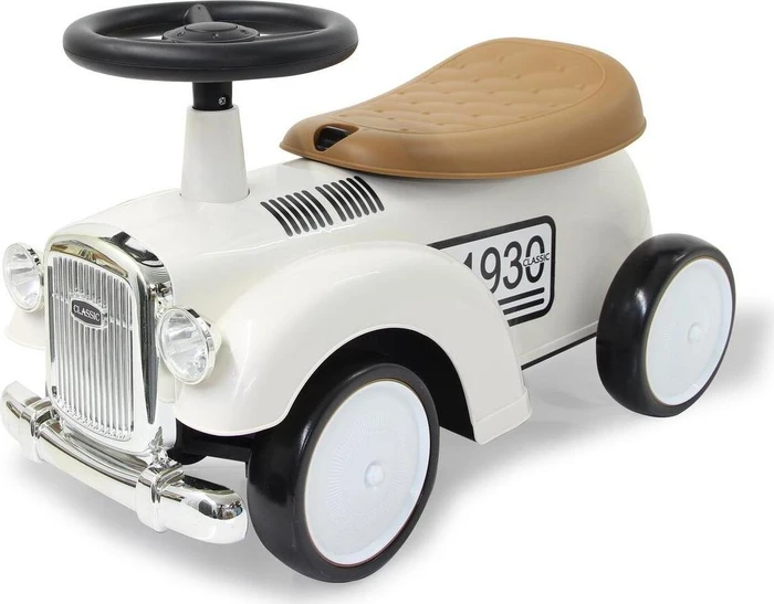 Jamara Classic Car weiß