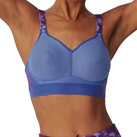 Triumph Triaction Hybrid Lite Sport-BH blue light combination (Damen)