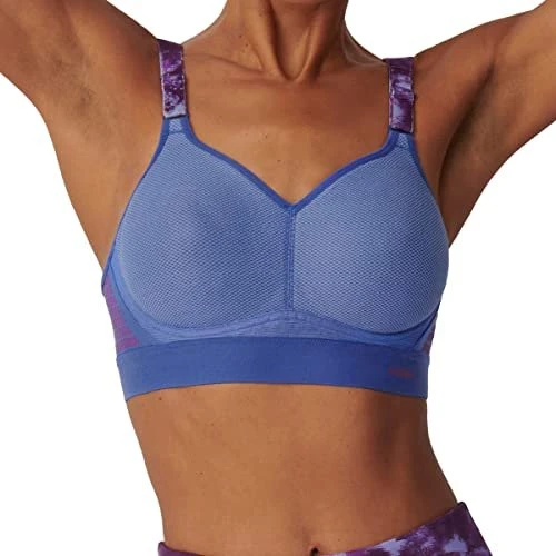 Triumph Triaction Hybrid Lite Sport-BH blue light combination (Damen)