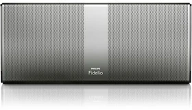 Philips Fidelio P9 silber