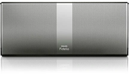 Philips Fidelio P9 silber