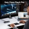 Ugreen USB-C 3.0 Switch, 2 In, 4 Out Vorschaubild